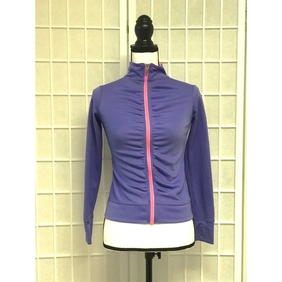 Large Girls Athletic Jacket Bundle - Picture 3 of 4